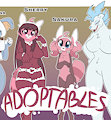 *ADOPTABLES*_Bears