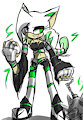 Green Death by XenoStateofMind