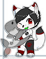 Hug a shark!!!!
