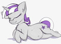 Preggo Twilight Velvet by MarsMiner