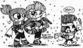 Sweet Fall-Walk^w^