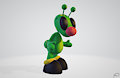 Paint 3D experimentation by NEntertainment