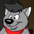 [BB] After playing through the first verse, Birch joined me.