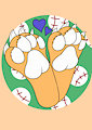 Ikkey DOES have white soft pads