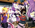 This Is A JoJo's Reference