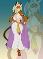 Alicia's Ancestors: Queen Alkhisha