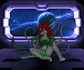Space Sharktopus