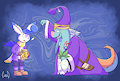[COM] The helper I need 1/3 by silverdragon