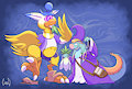 [COM] The helper I need 2/3 by silverdragon