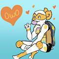 OwO Mikey by PsychoDon16
