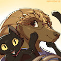 [GIFT] Matt and Noxy by Zummeng