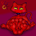 Katz paws
