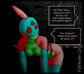 Starbound Crew - Cockpit Nana