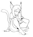 Commission: A little grooming