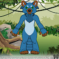 Blue Draem by bluedraem