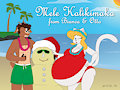 Bianca and Otto's Mele Kalikimaka