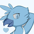 Casual Tweetfur by Hal