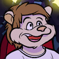 [BB] Reggie showed us to our reserved seats...