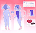Lavender ref '19