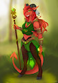 Druidic Incantations