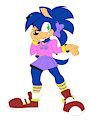 90s Sonic