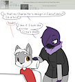 ASKweek- Clara- Clara and Melissa by CanisFidelis