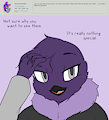 ASKweek- Clara- Both Eyes by CanisFidelis