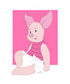 Baby Piglet