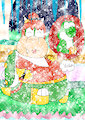 (Request) Bowser Jr Ate Yoshi
