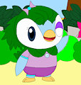 (OC) Piplupbella The Piplup With Bio