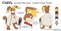 Cadel's Ref Sheet