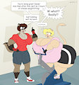 Sandy's Gym Partner