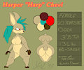 Harper Chevi