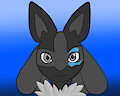 Zaruko the Lucario by Zaruko