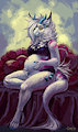The Queen by Obelys