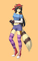 Faye's New Look