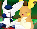 [Collaboration] Swing Swing