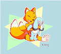 Kitsune Cub