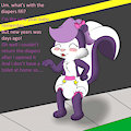 january poll. Fifi by l1llily
