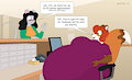 Annie's New Job