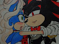 The Red Hedgehog by DracheFurry