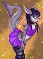 Cute trap - ych by Farcuf