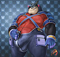 Menacing Pete by ZorroRe
