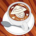 Ko-fi in your Cup