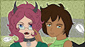 Rae and Ollie