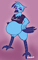 Tweet birb by BumpyWish