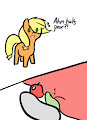 Applejacks Tragic Backstory