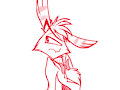 Vivziepop Timber sketch art by DiscreteTurtle