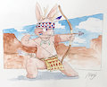 Jackalope by NaHCO3
