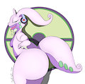 Pokemon - Goodra by Seizmic